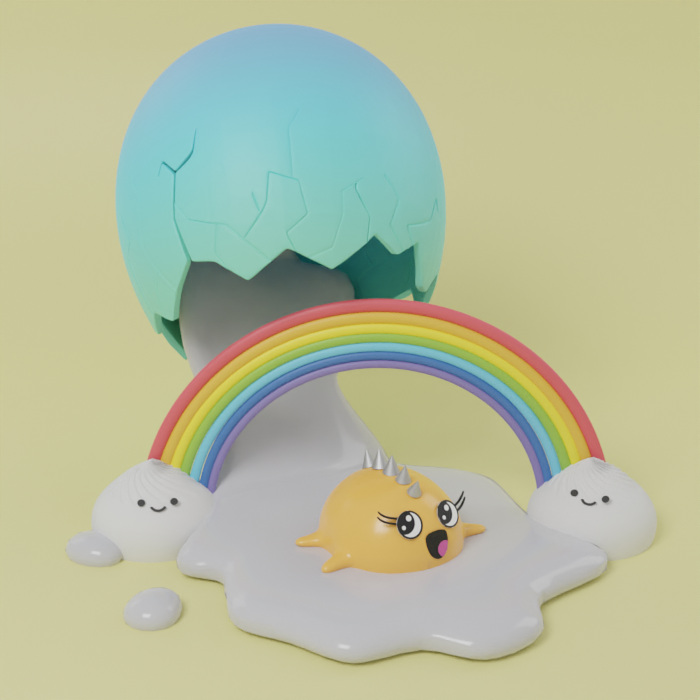 #744