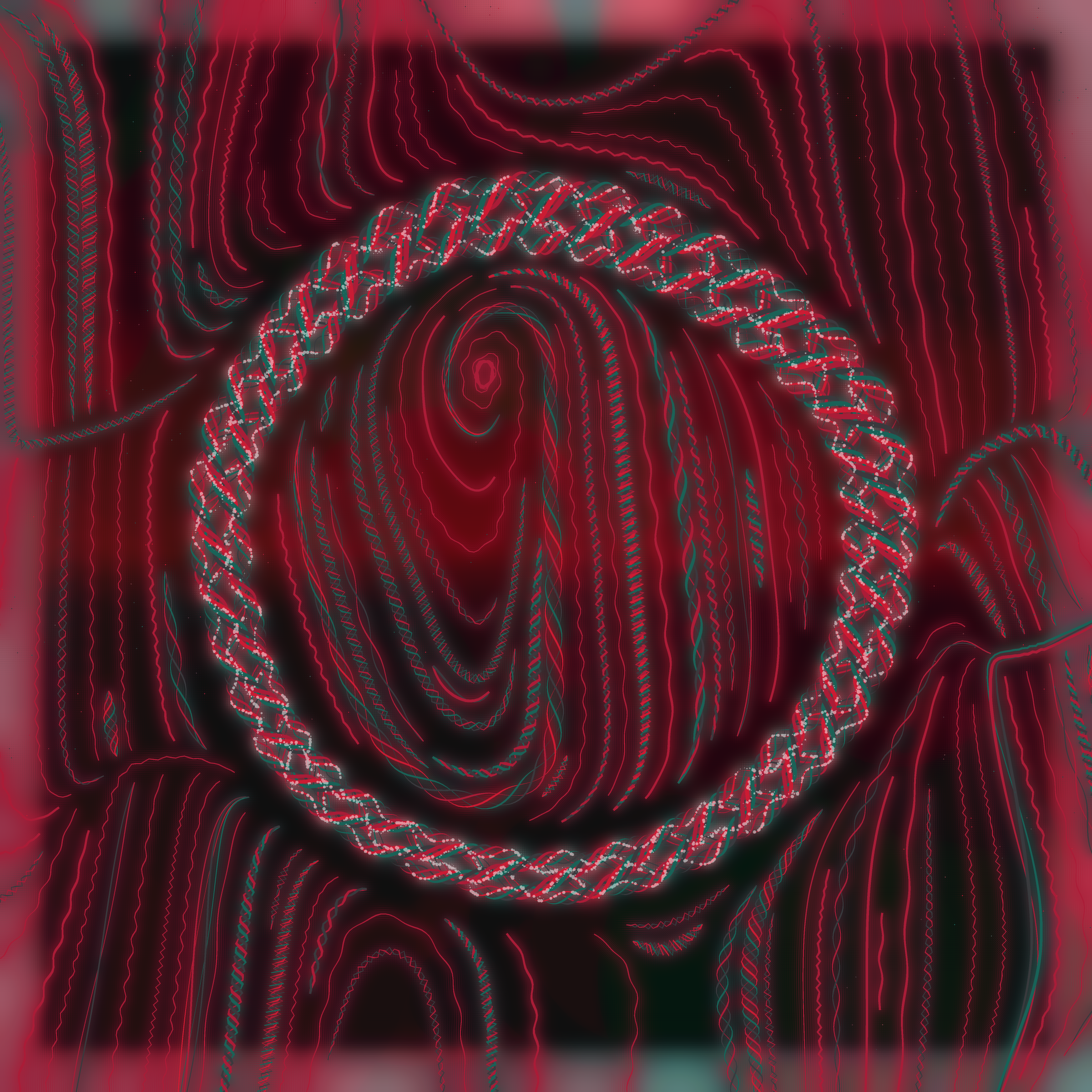 Friendship Bracelets #17609