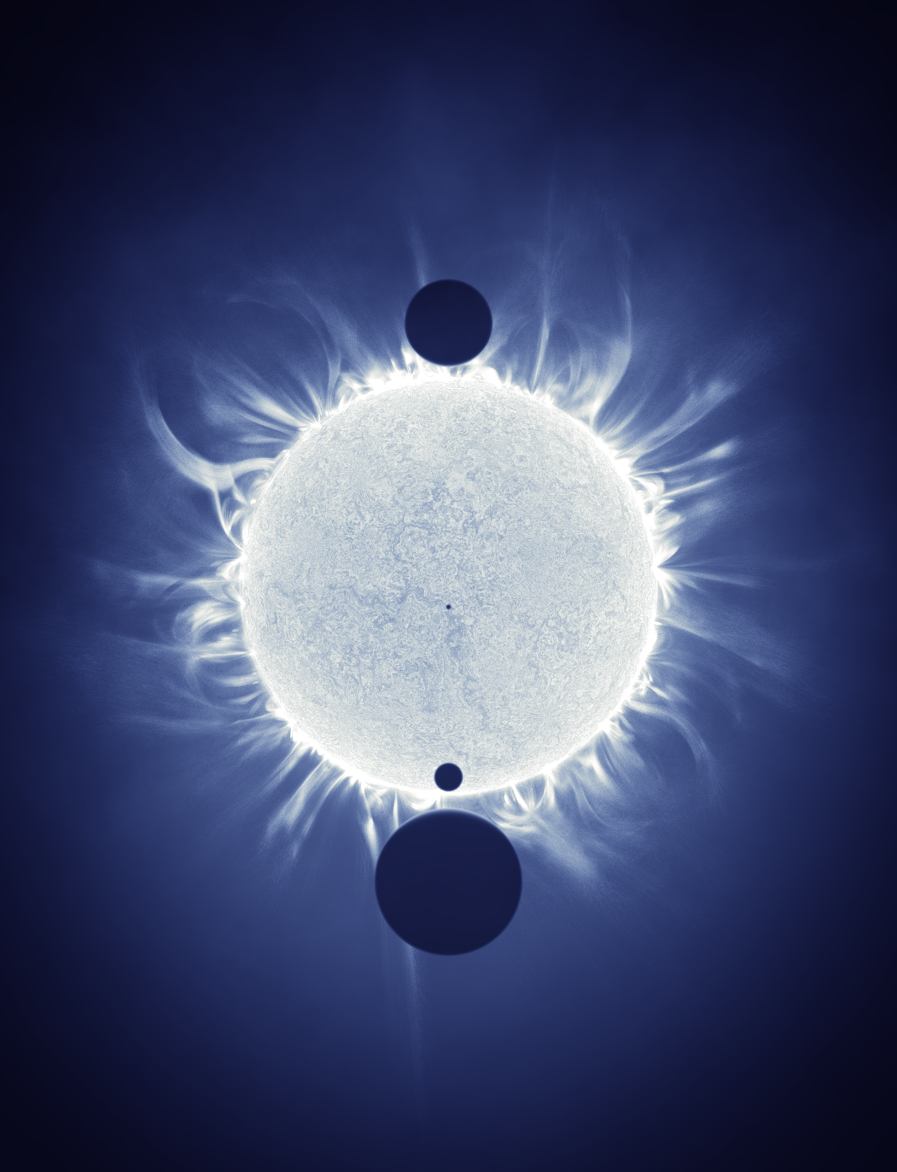 Solar Transits #165