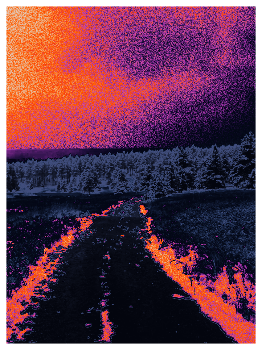The Trail That Leads To Everywhere #3/20