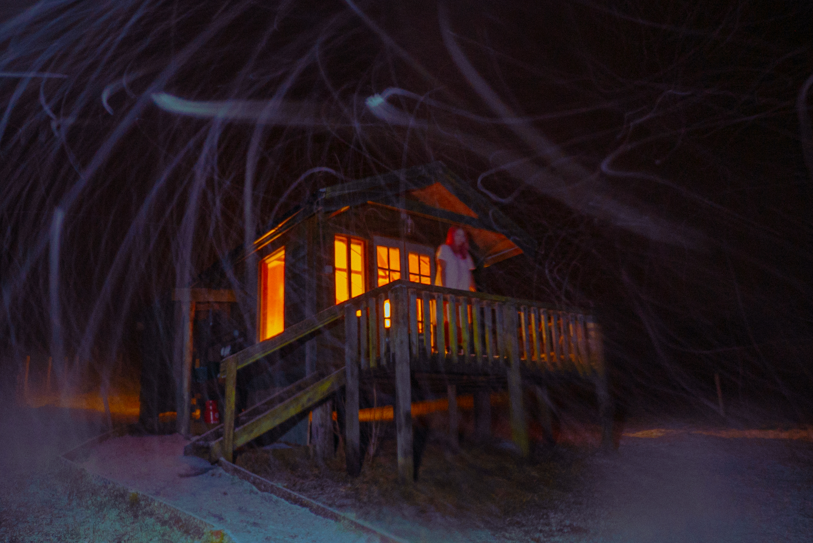 THINGS THAT GO BUMP IN THE NIGHT #3 #3/10