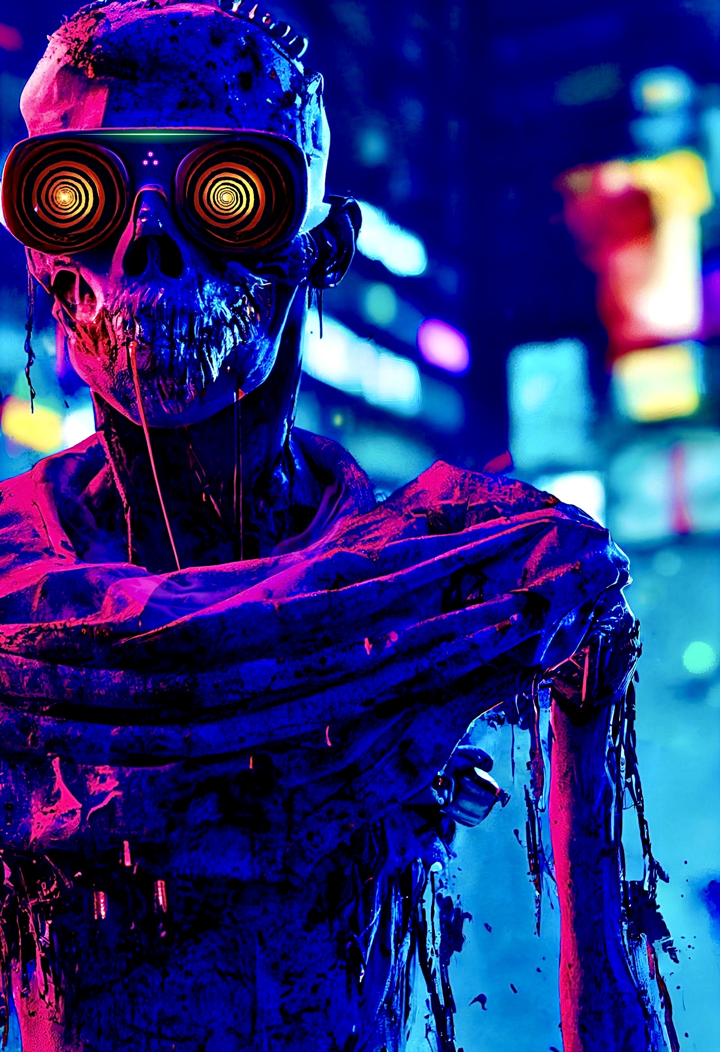 CYB3R Z0MB13 v.3