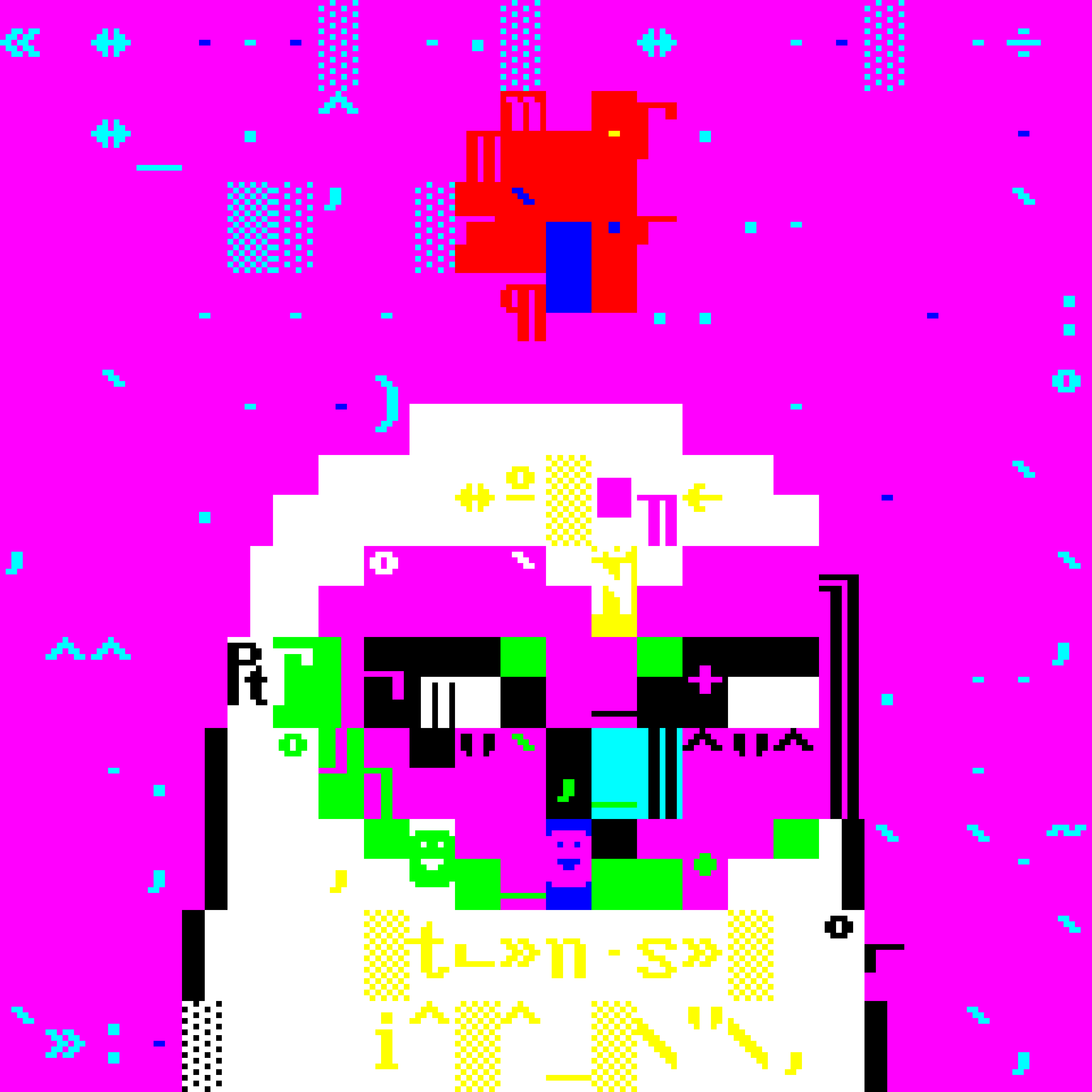 DOS TRASH BIRD 394