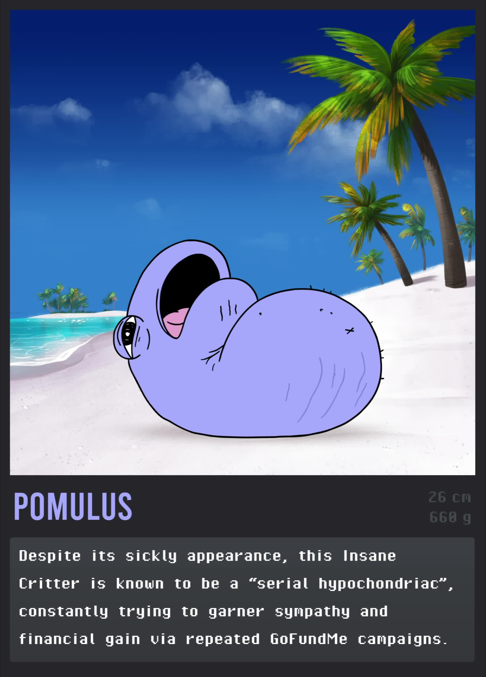 Pomulus #24/110