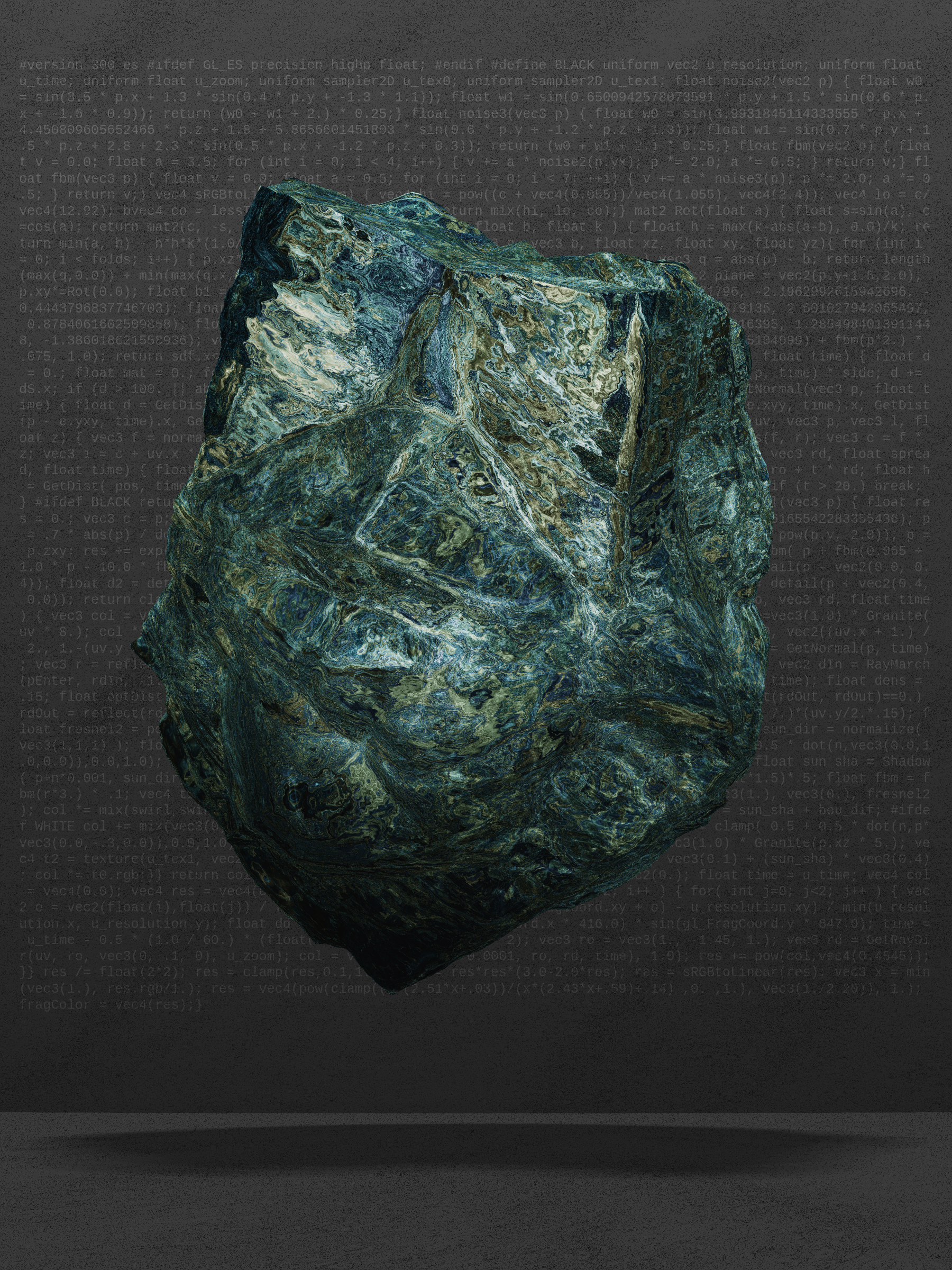 This Is Not A Rock #0