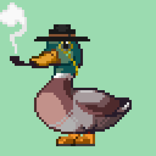 Mallard #9047