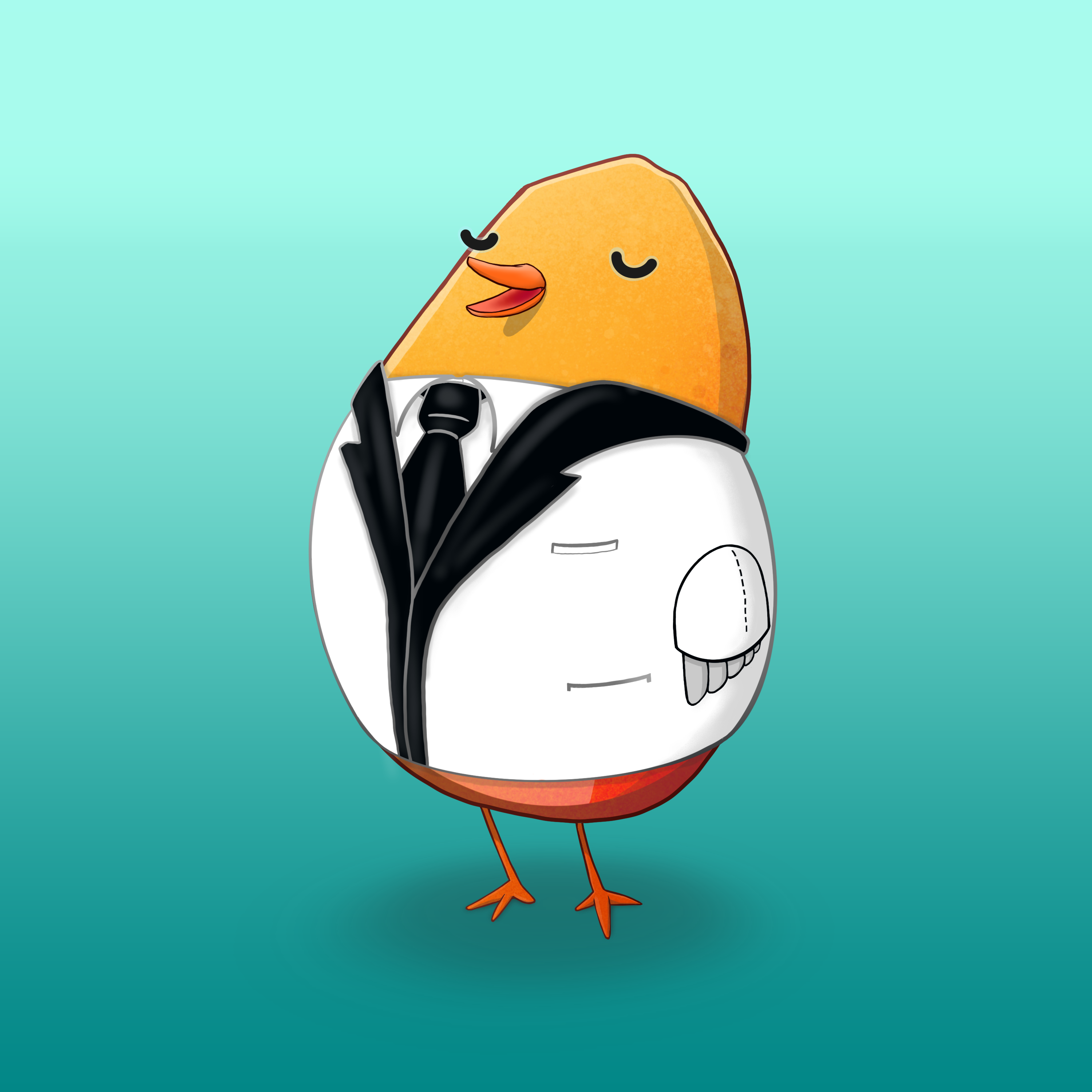 Derpy Birb #6579