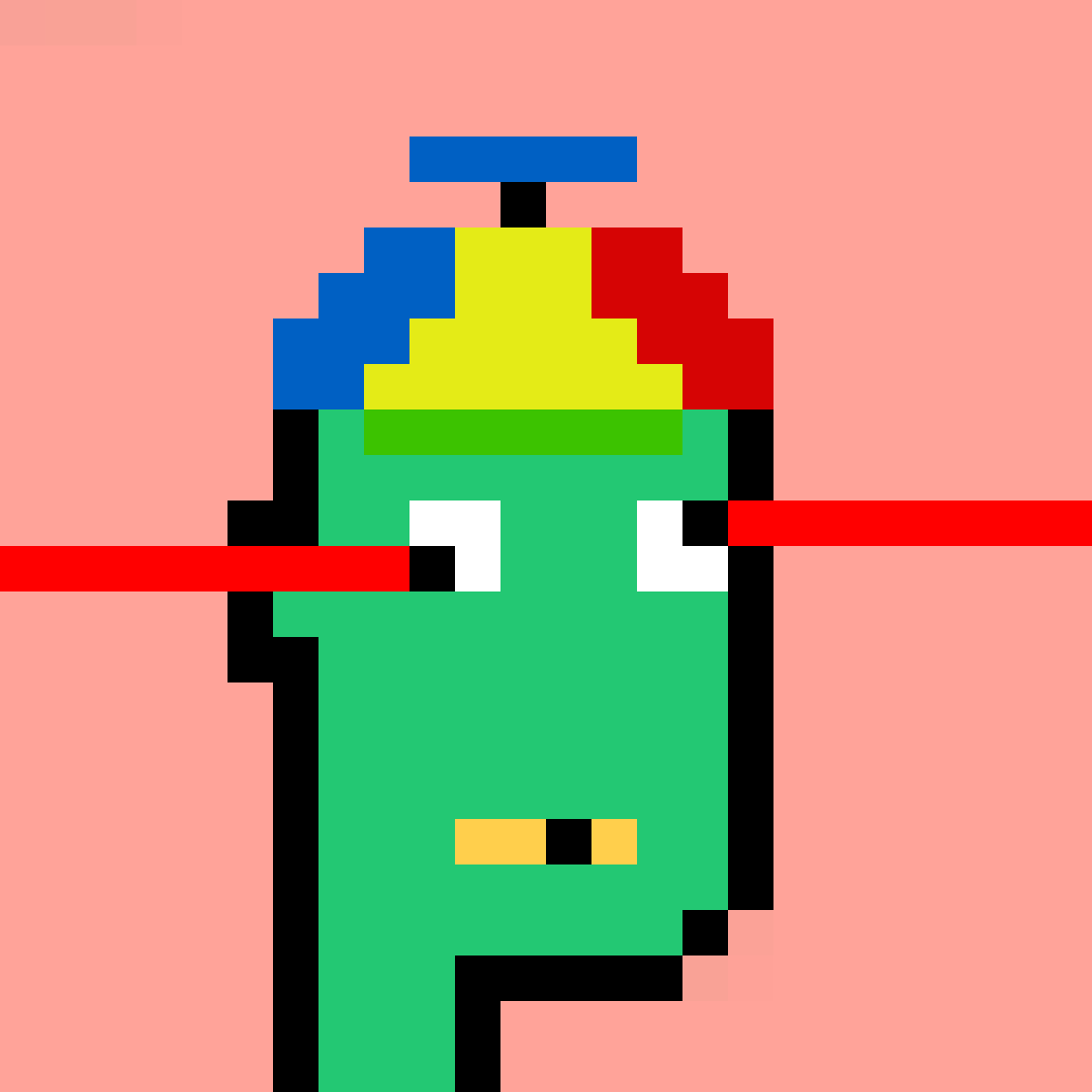 0xKevinPunks #1395