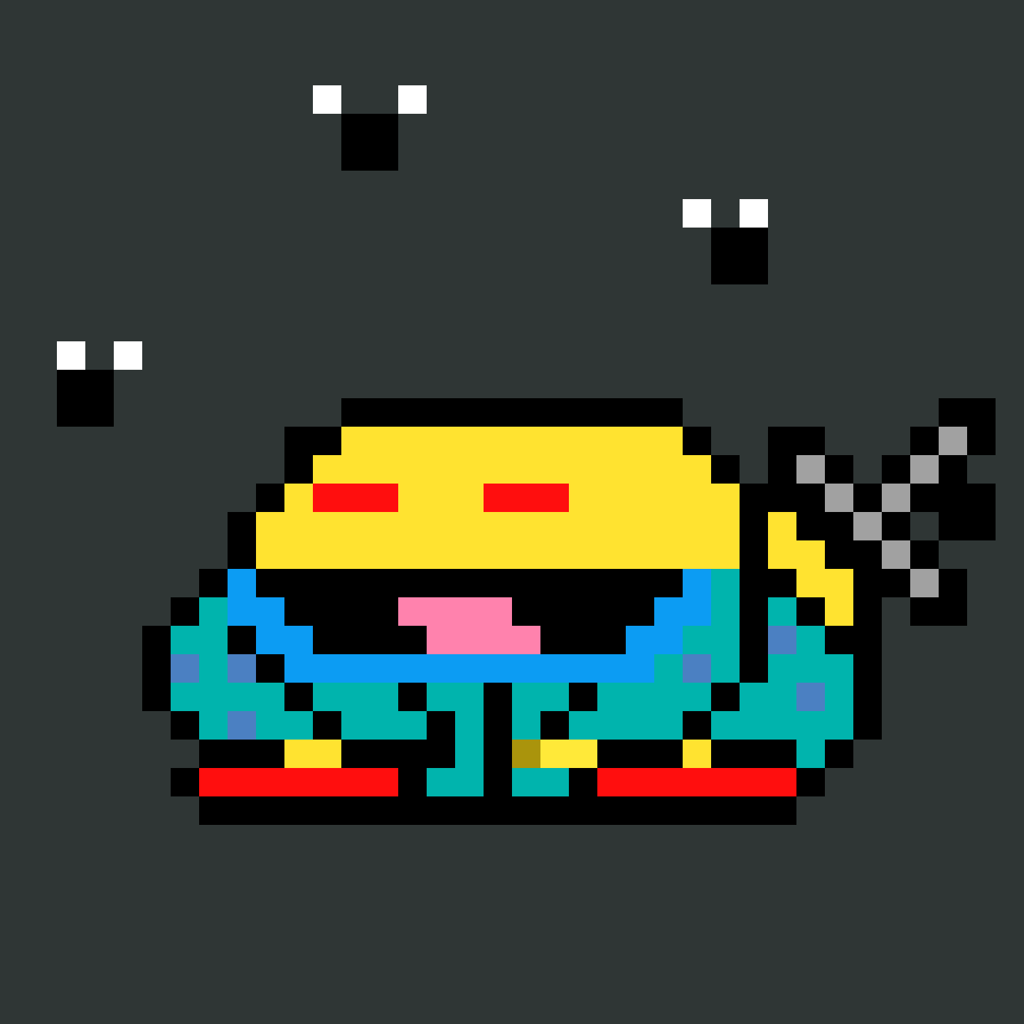 NinjaToadz #1366