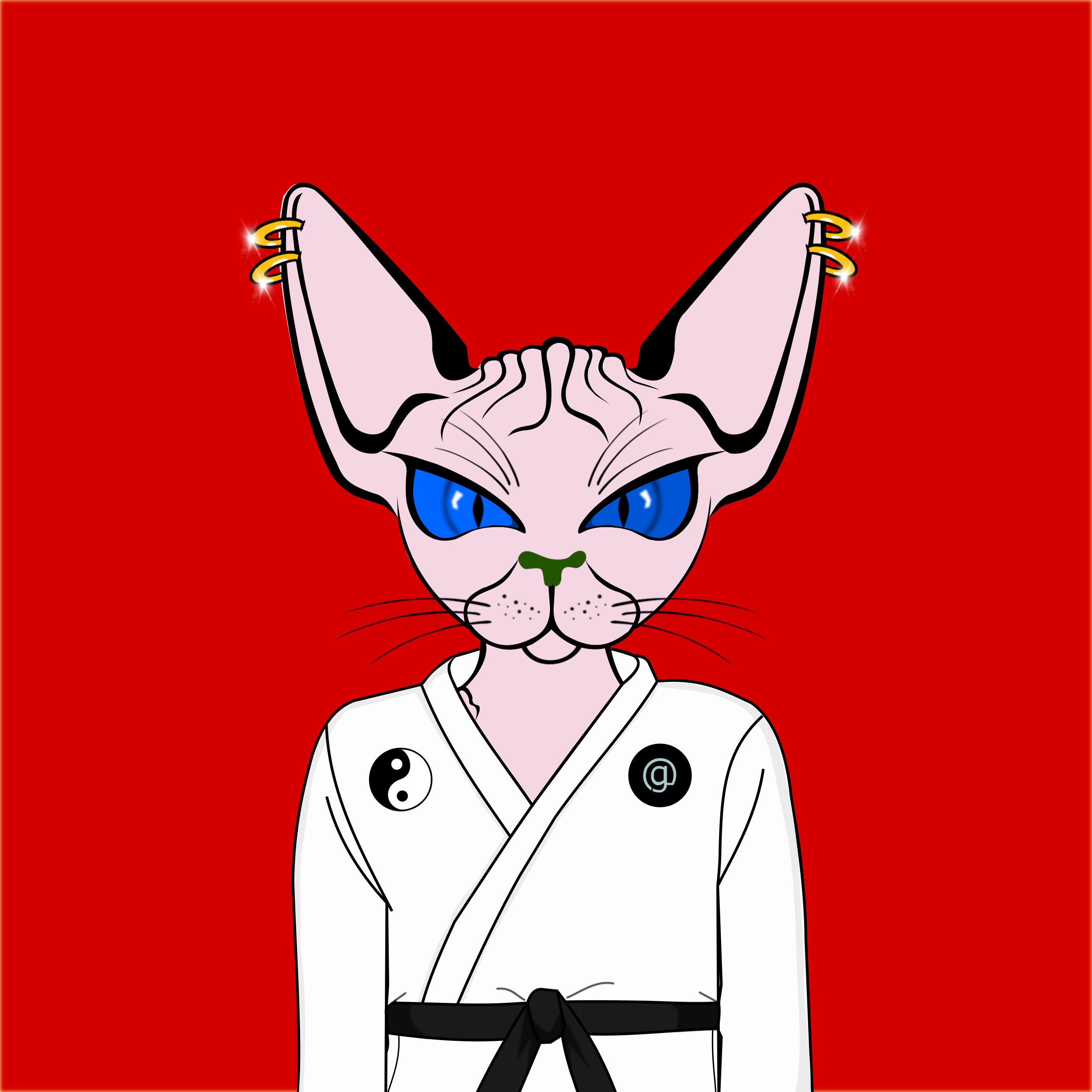 Toronto Sphynx Cats #348