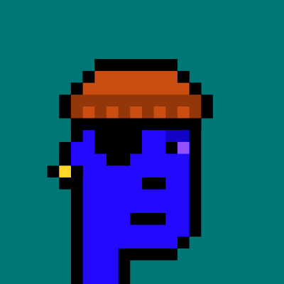 Blue Monday Punks #5029