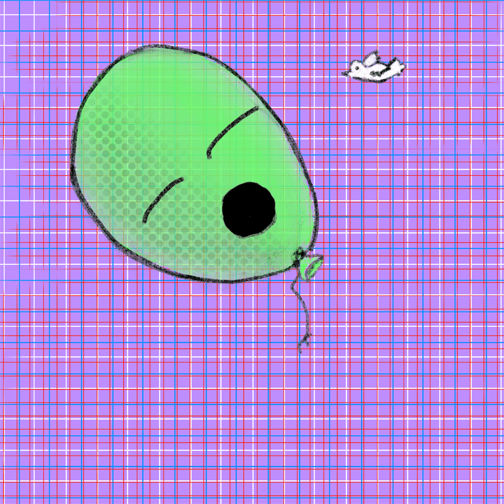 Luftballon 5209