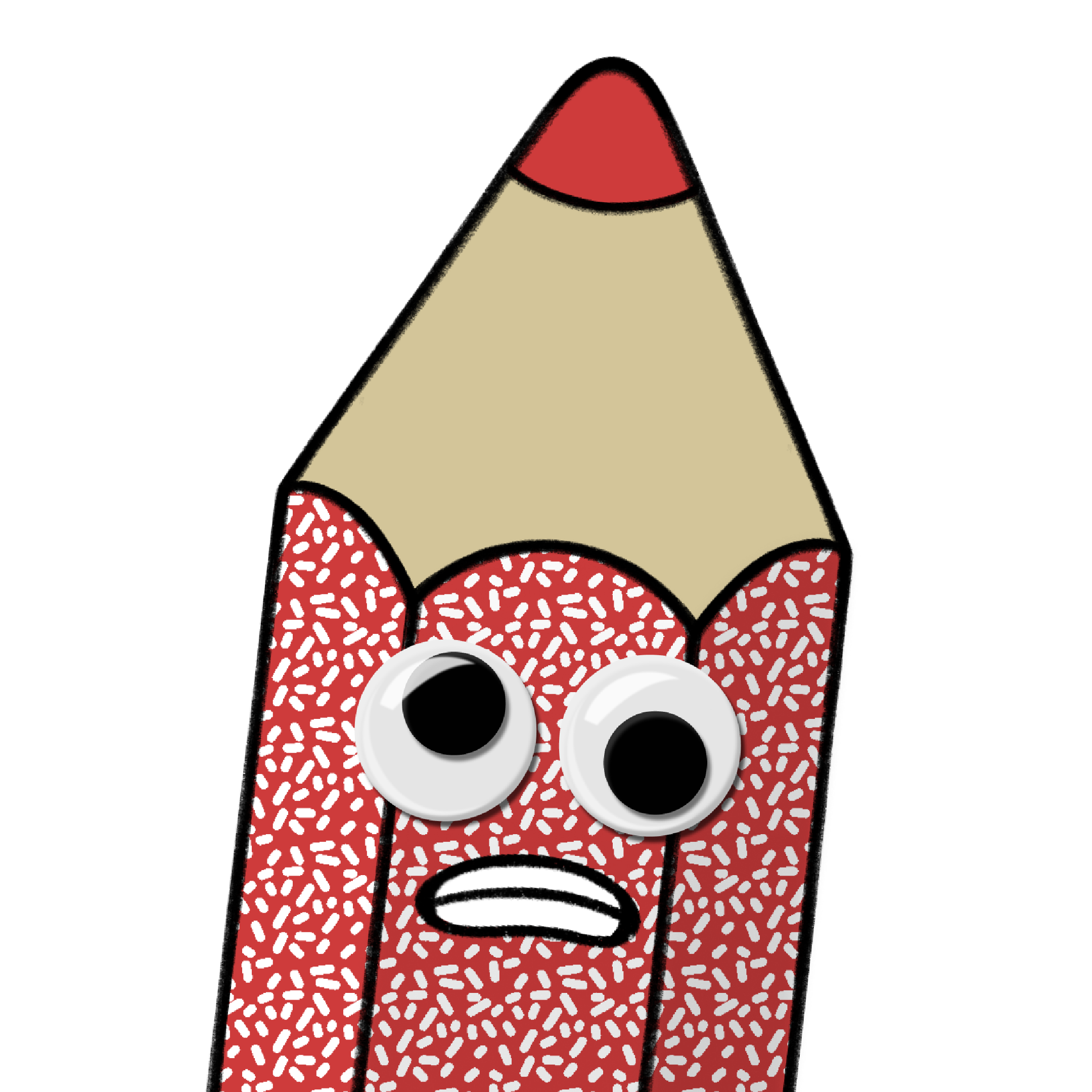 Pencil #6149 - Adam