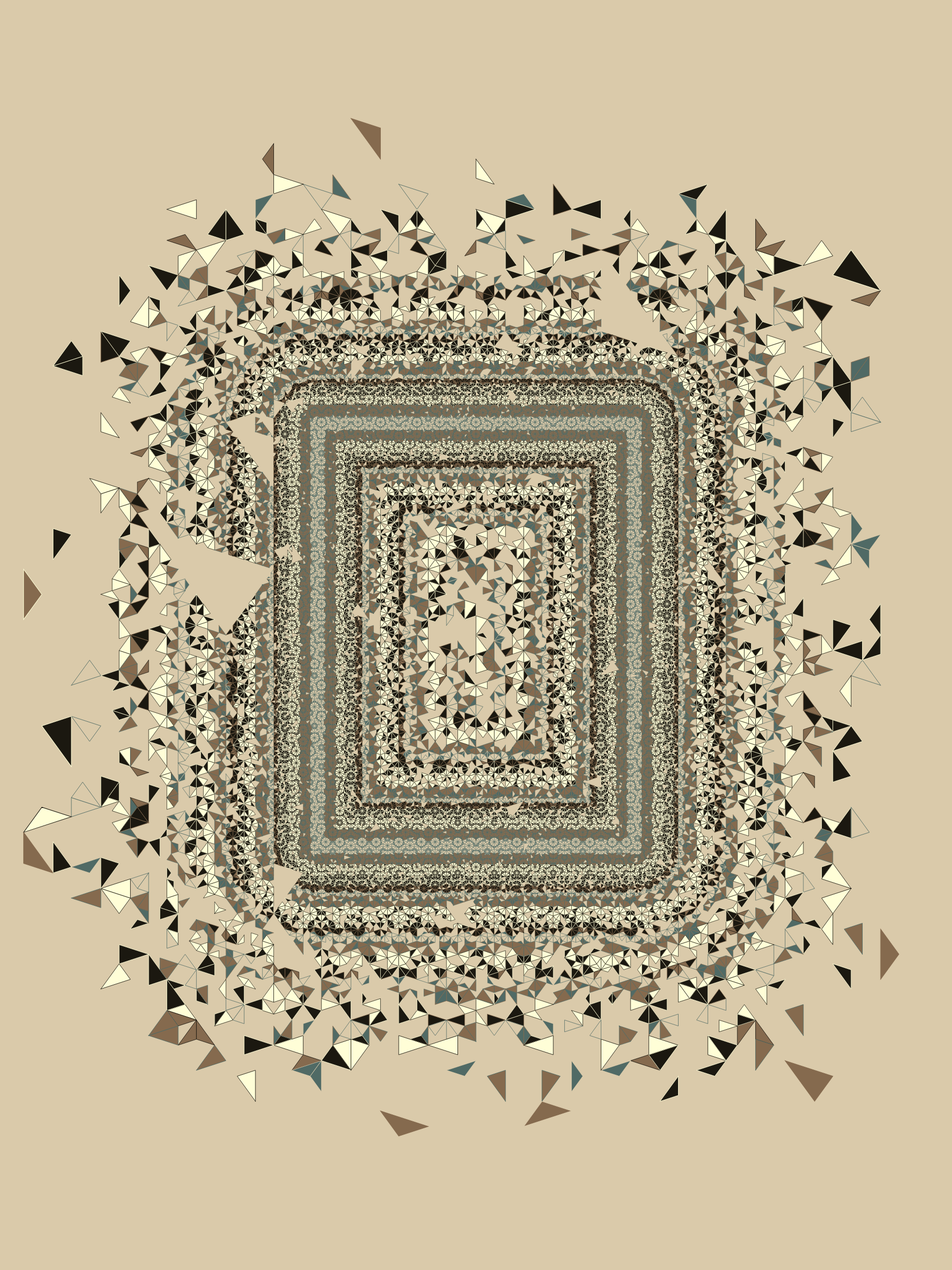 Ode to Penrose #125