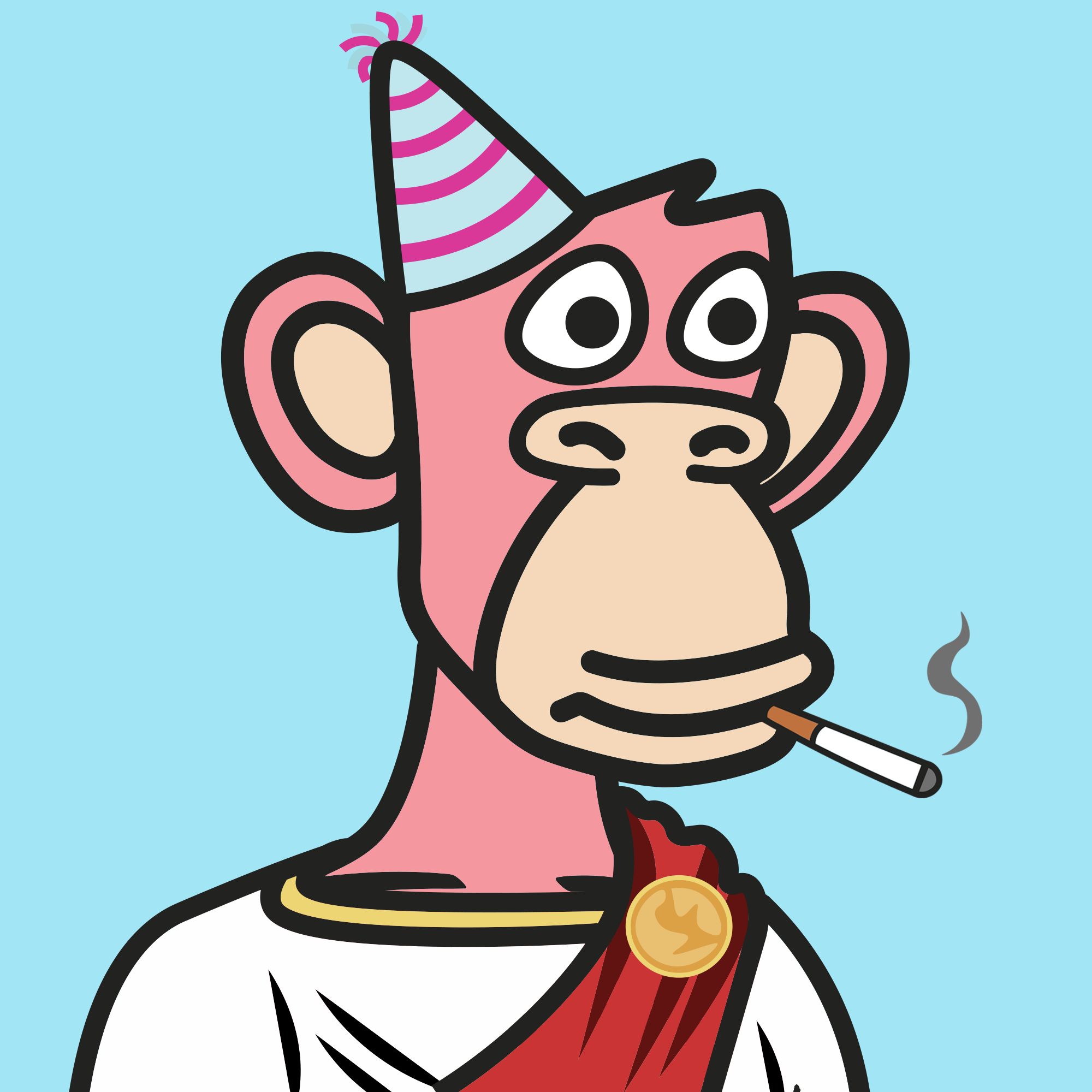 Cool Ape #560