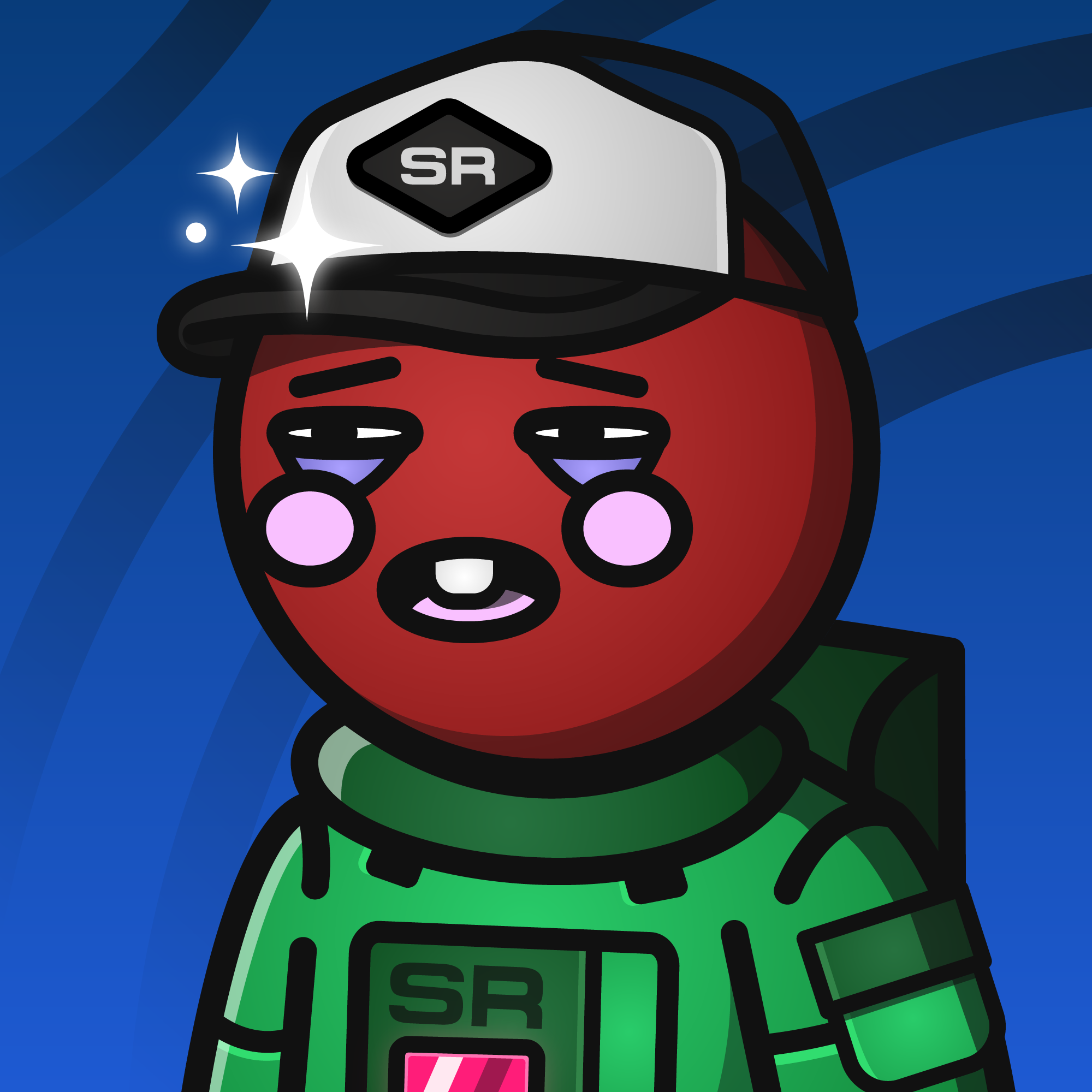 Space Rider #7610