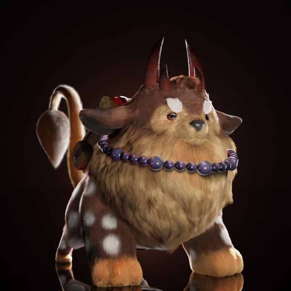 RoE Wanderer Pet #1358