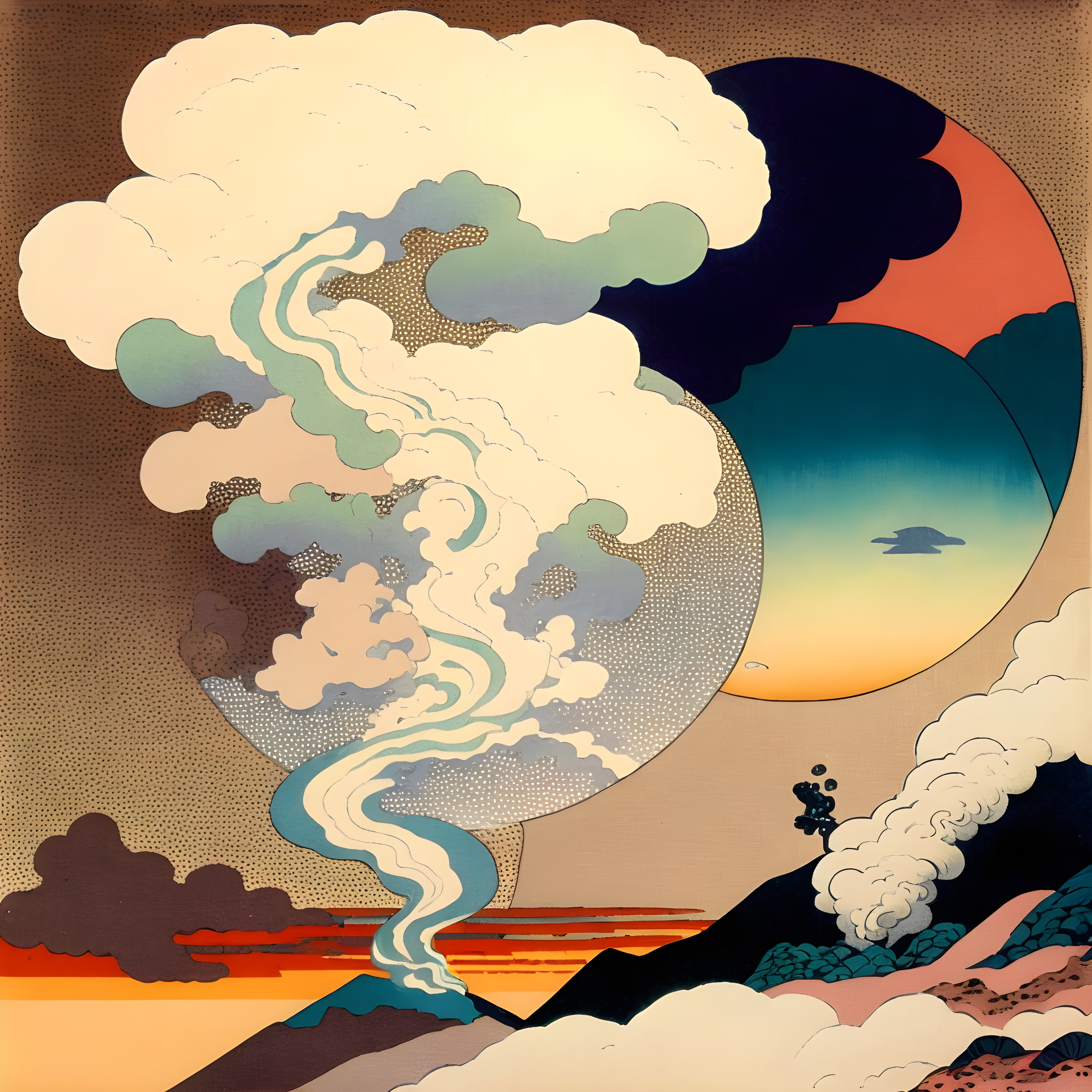 風景 #1