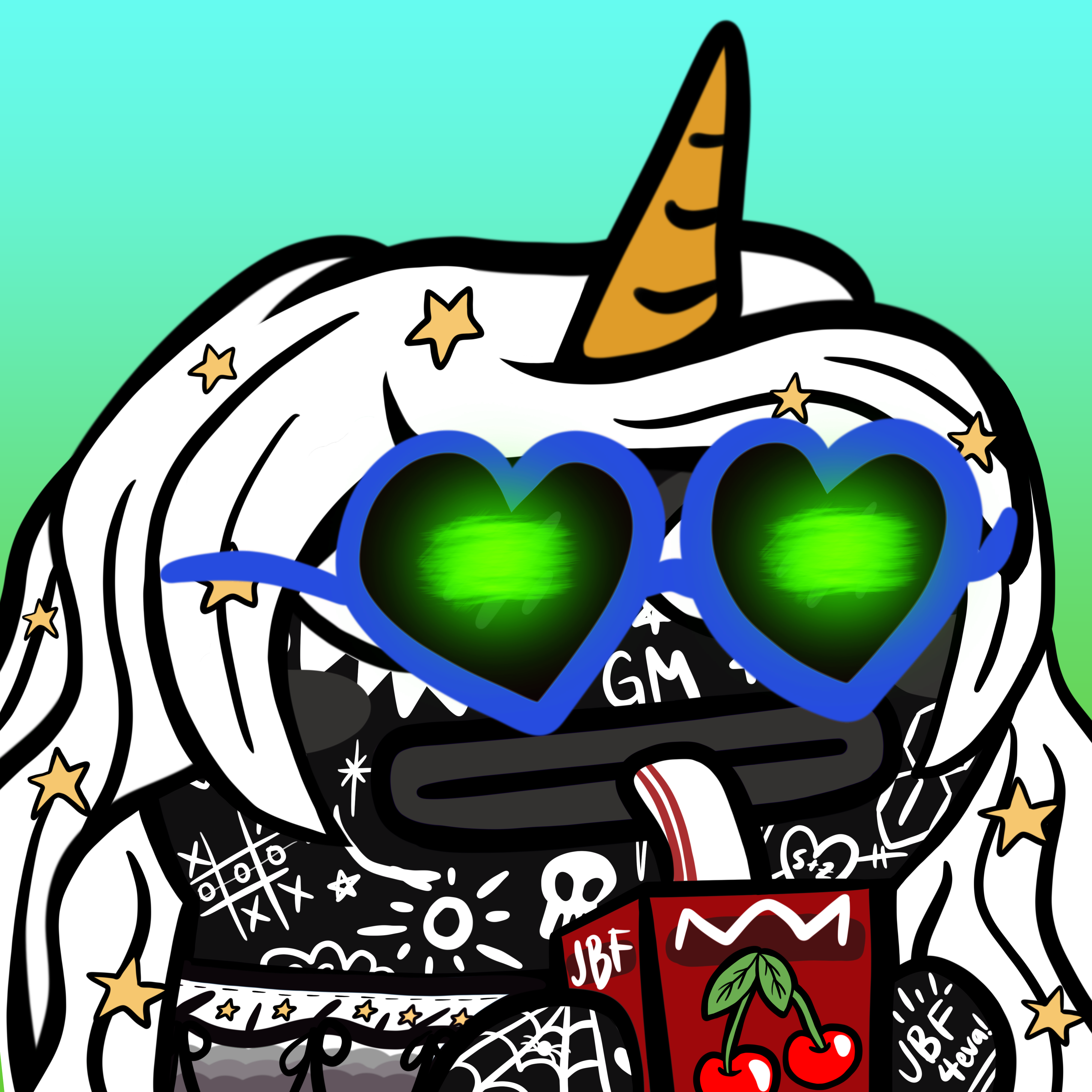 Juicebox Frens #3316
