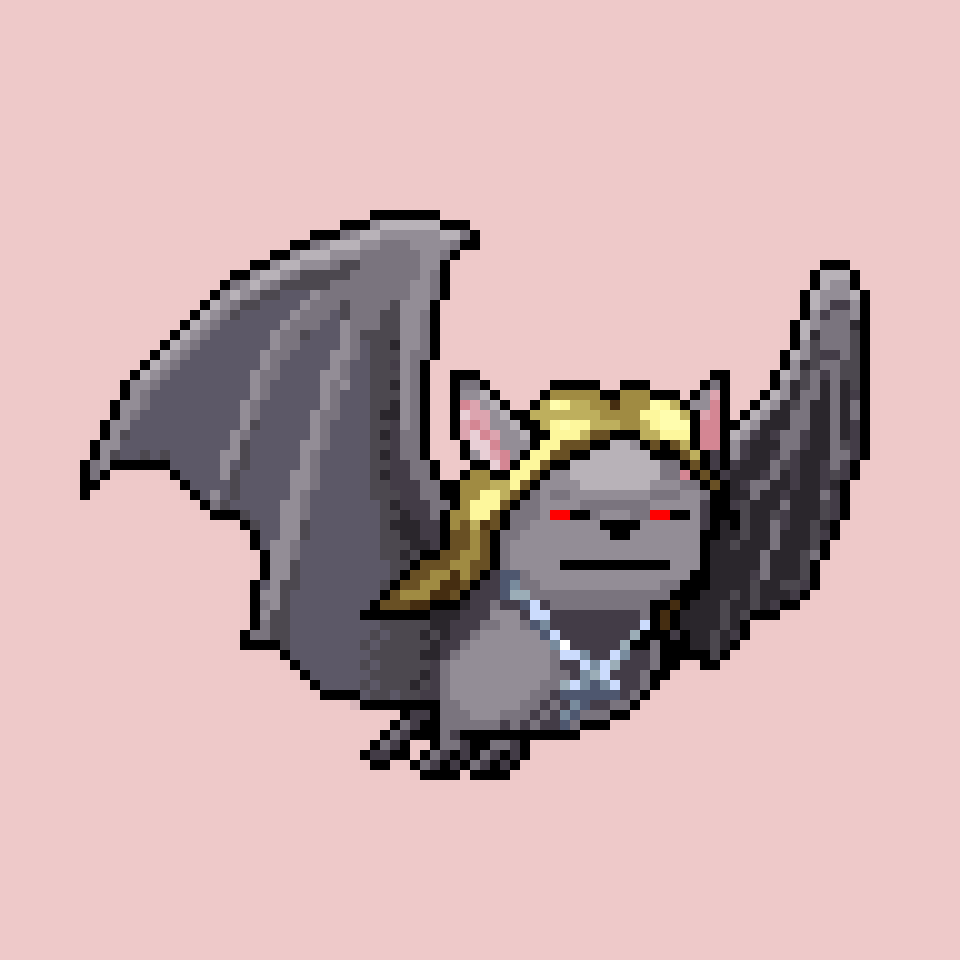 CryptoBat #3091