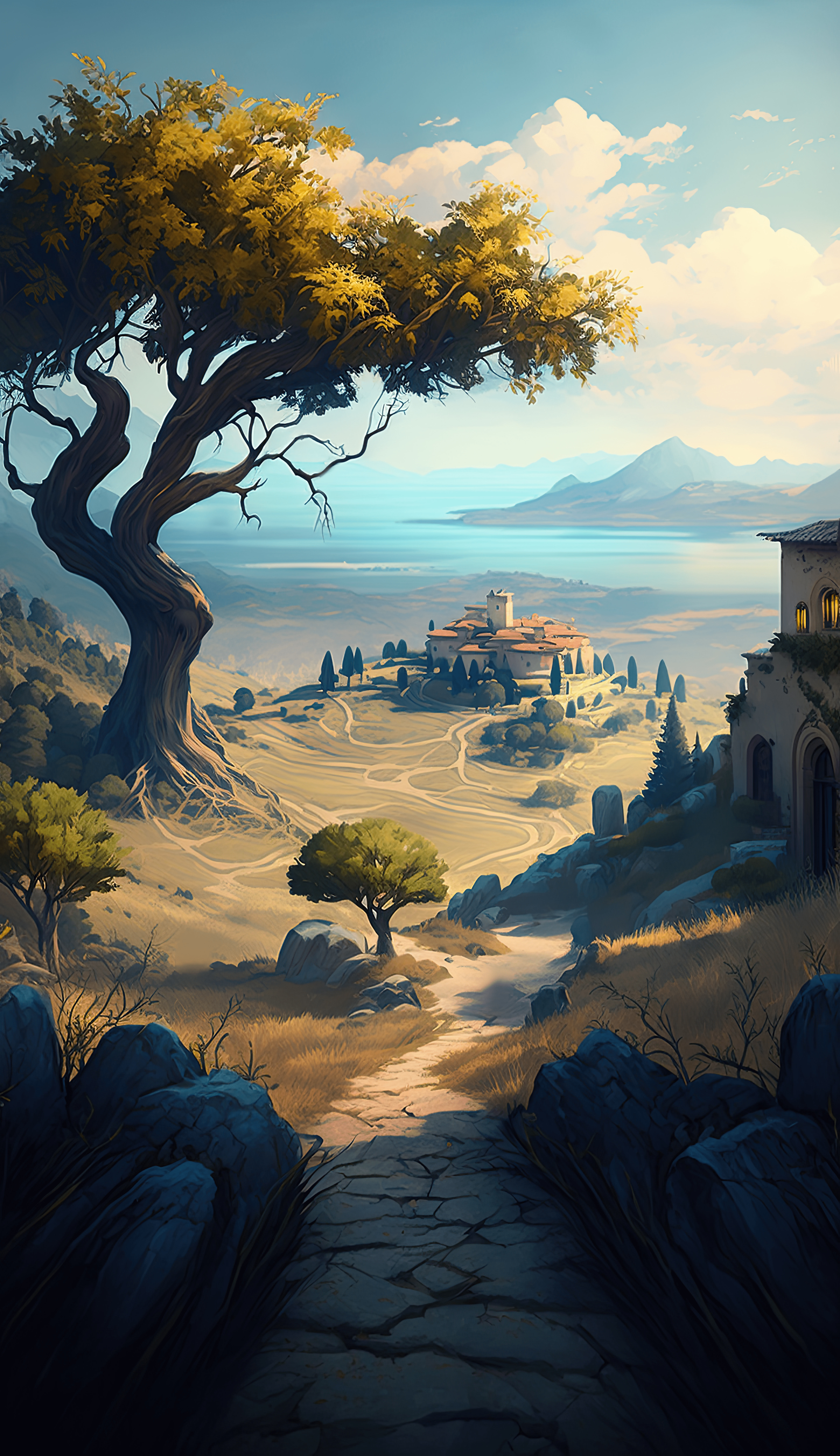 A Taste of Tuscany
