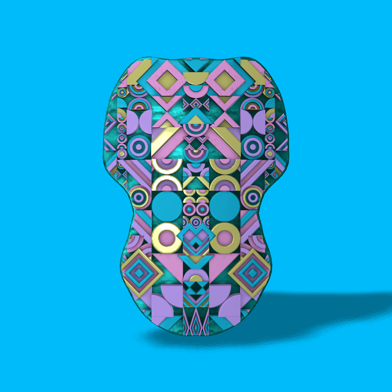 3D Generativemasks #2676