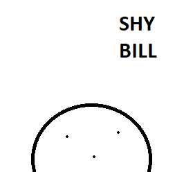 SHY BILL