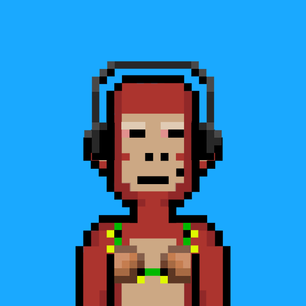 APE XTREME PIXELS #5173