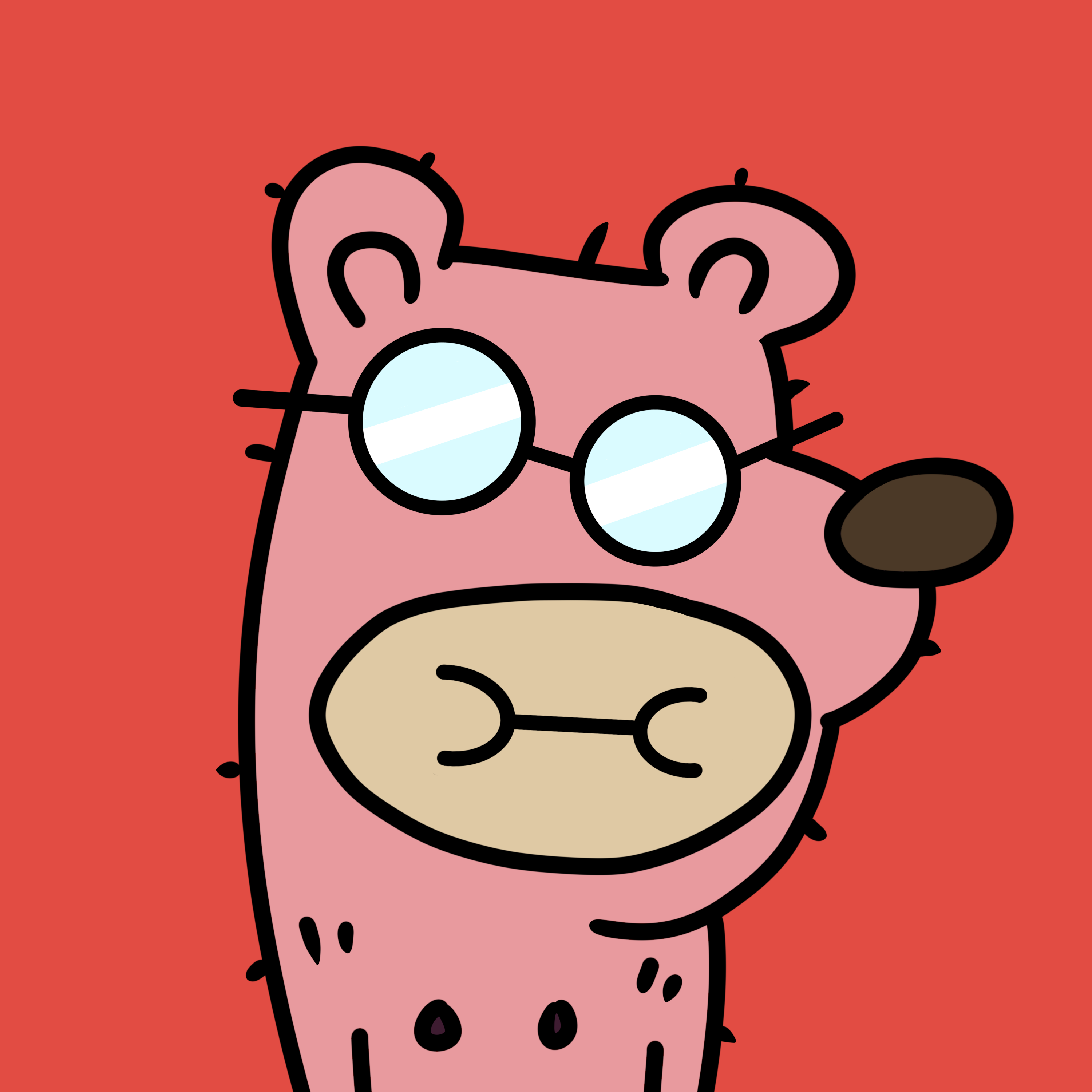 BEARISH #3690