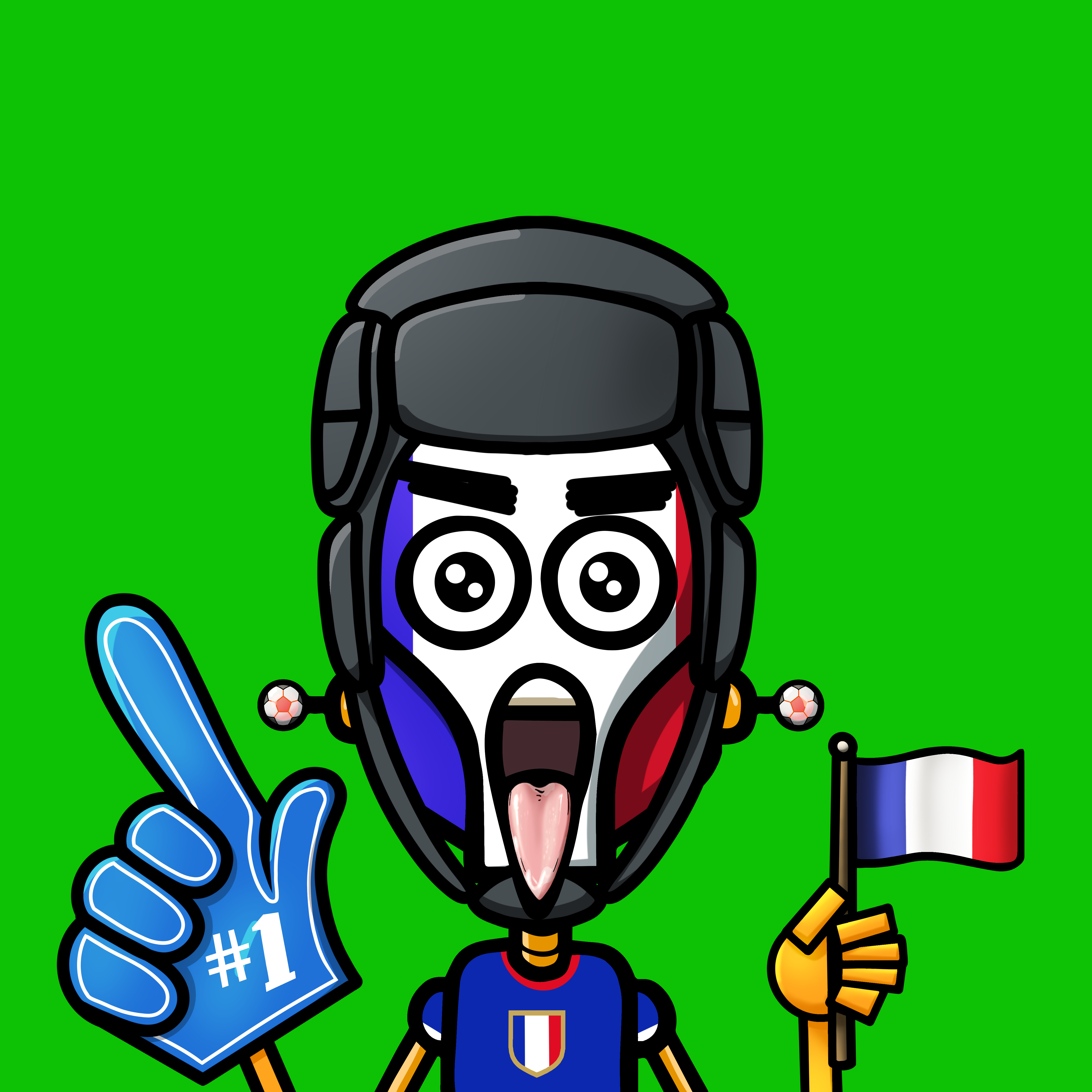 Dexbot World Cup #606