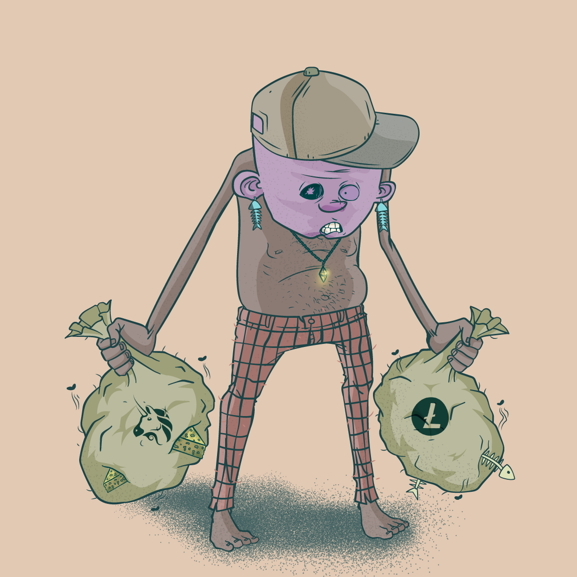 BAGHOLDERZ #7304