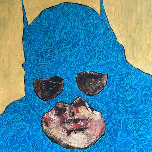 I could be Batman