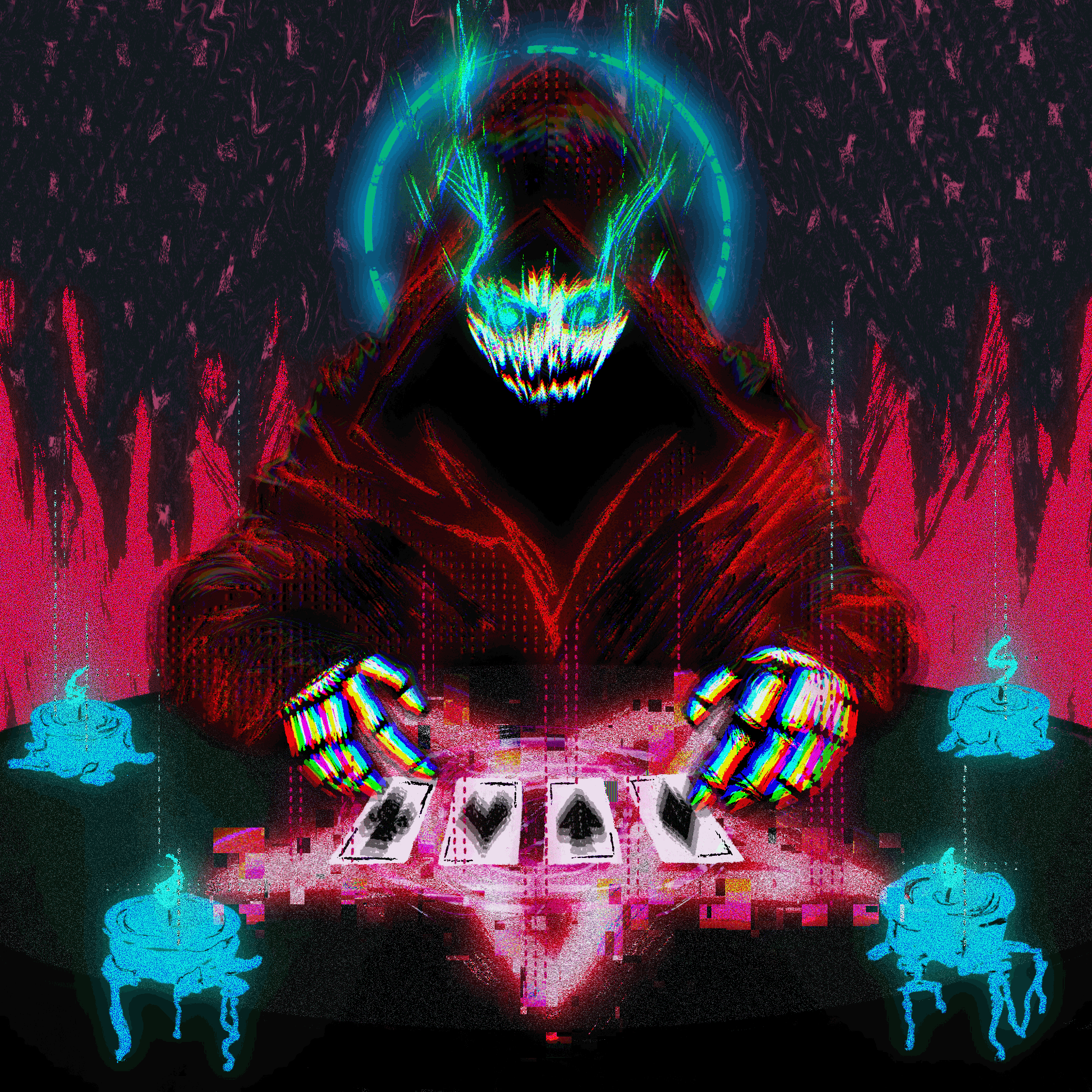 Xick Dealer