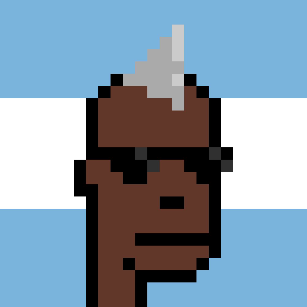 Argentinian #701