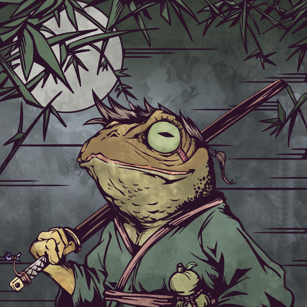 Chief Toad #9345