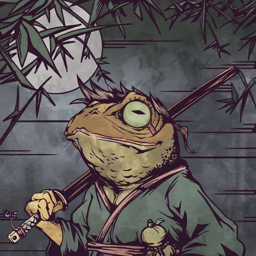 Chief Toad #9345