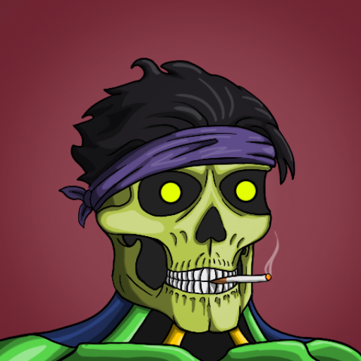 HD Genuine Undead #1453