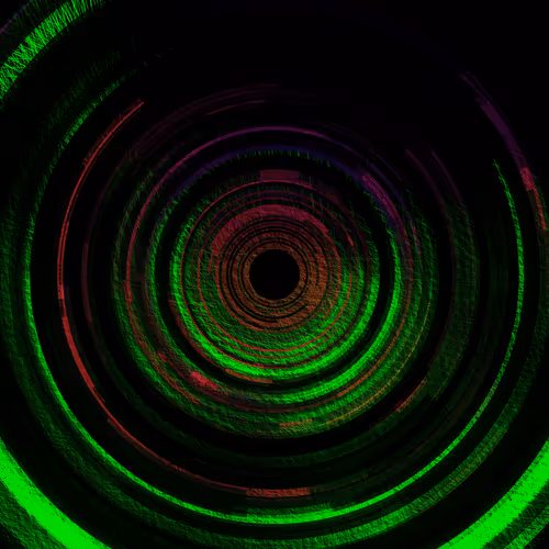 Journey Into The Void #8