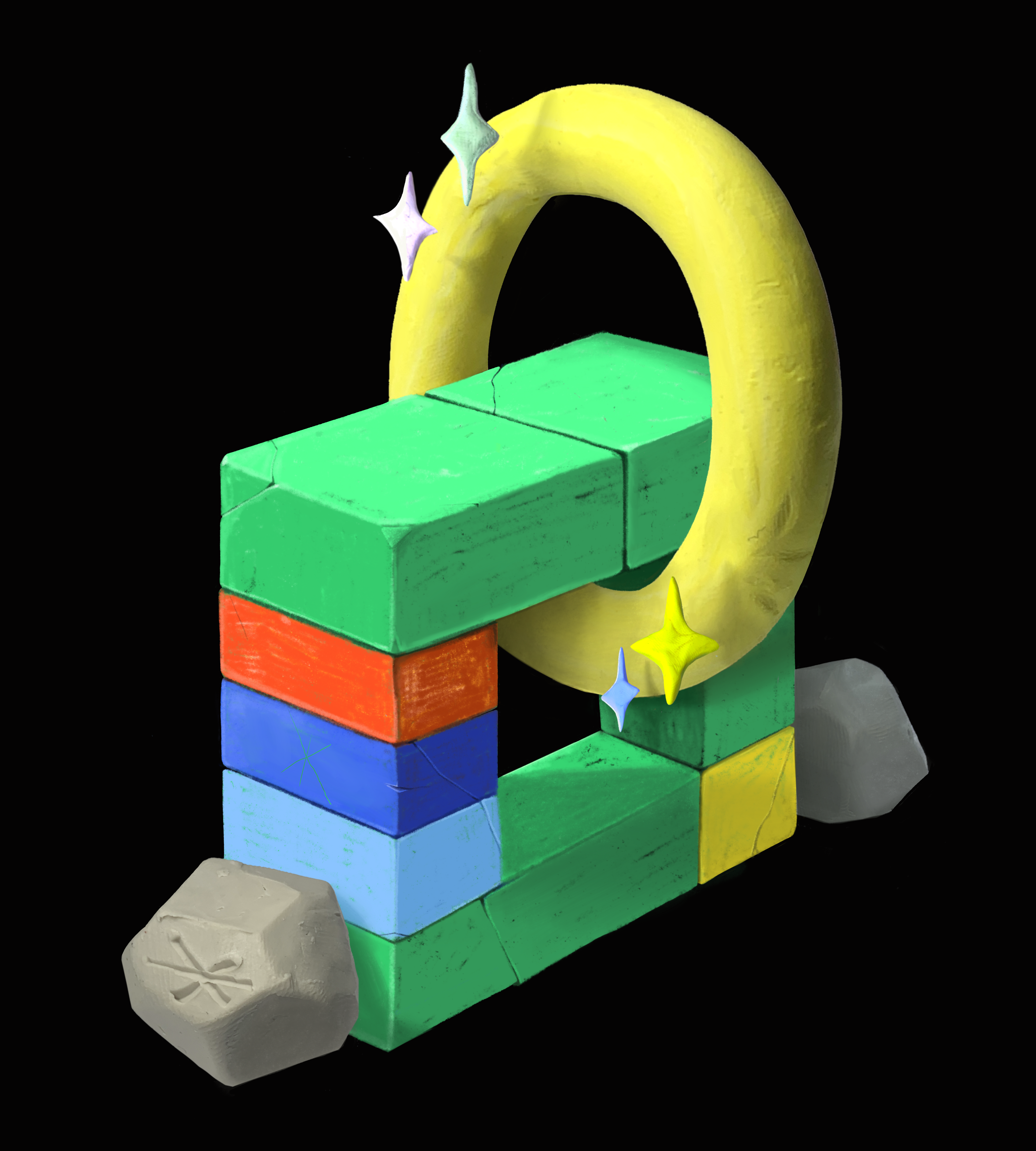 Blob & Block Chain #11/75