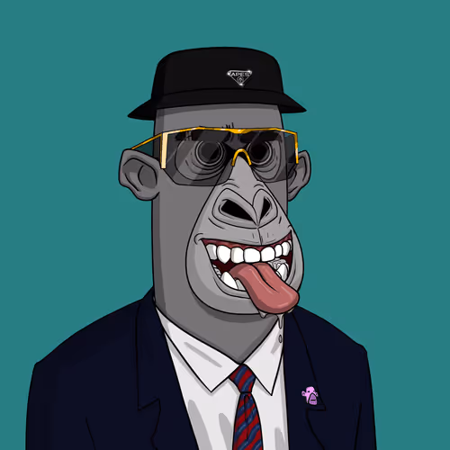 Angry Apes United #4984
