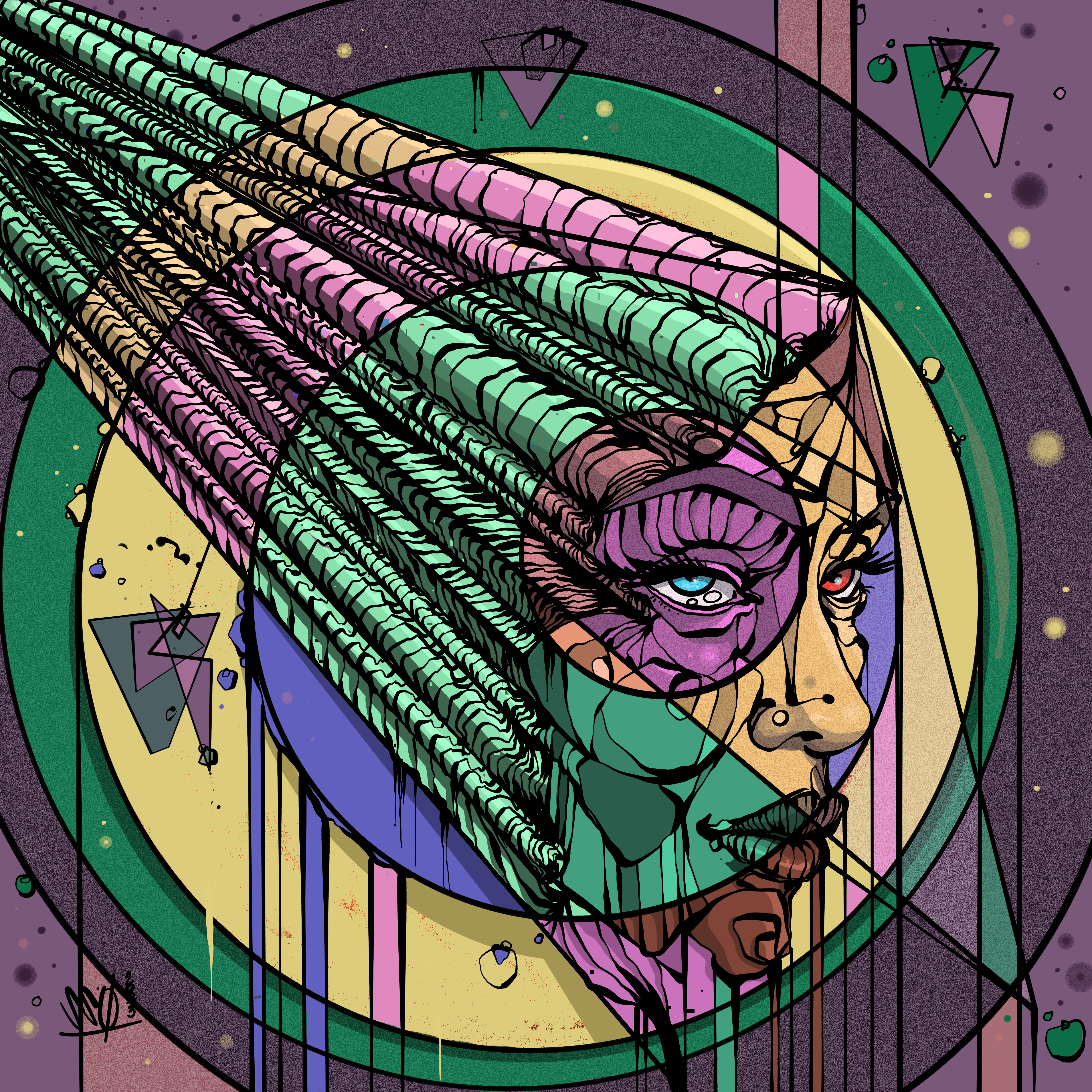 GALAXIES AWAY