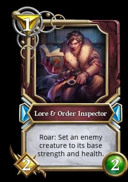 Lore & Order Inspector ID #39810655
