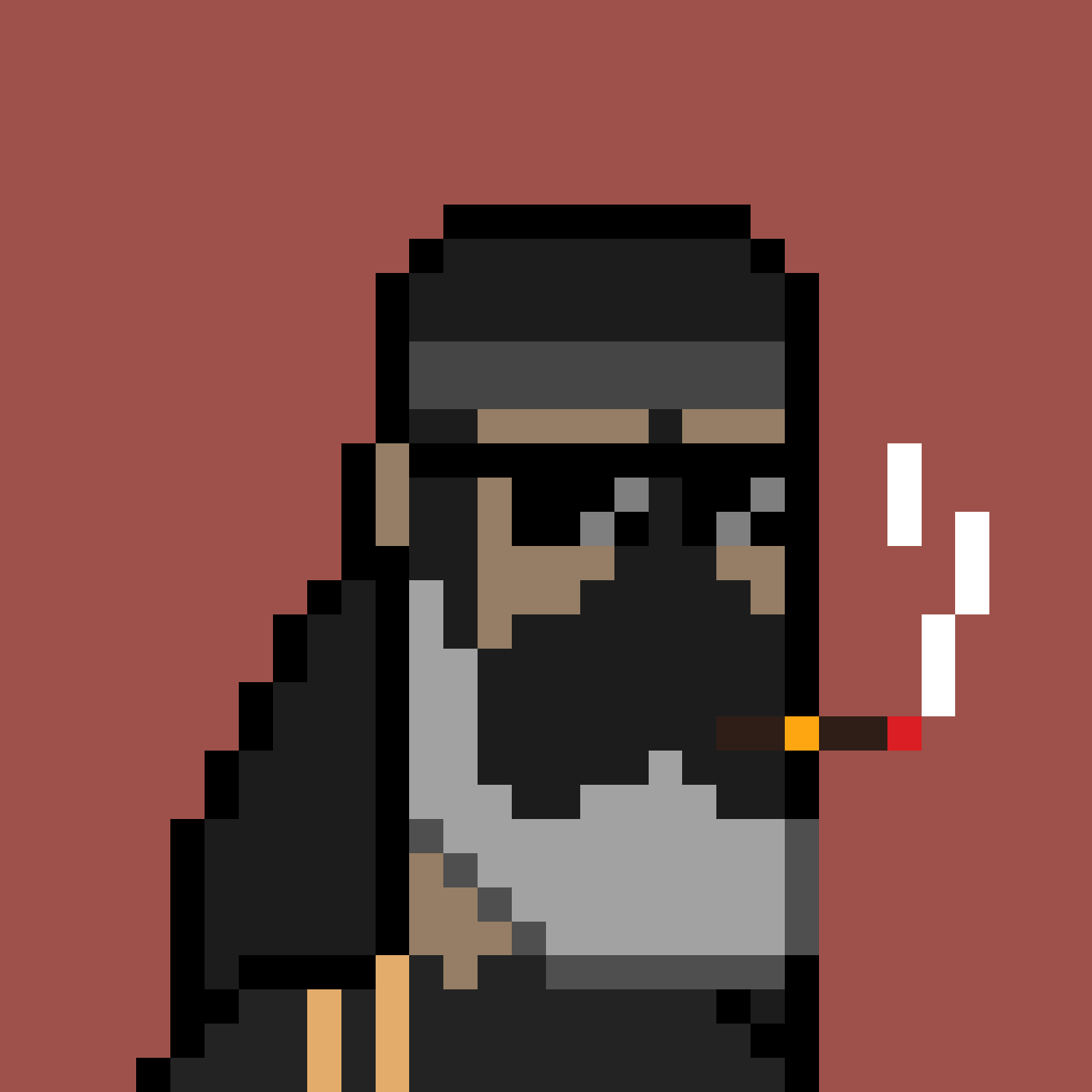 The Arabs #2315