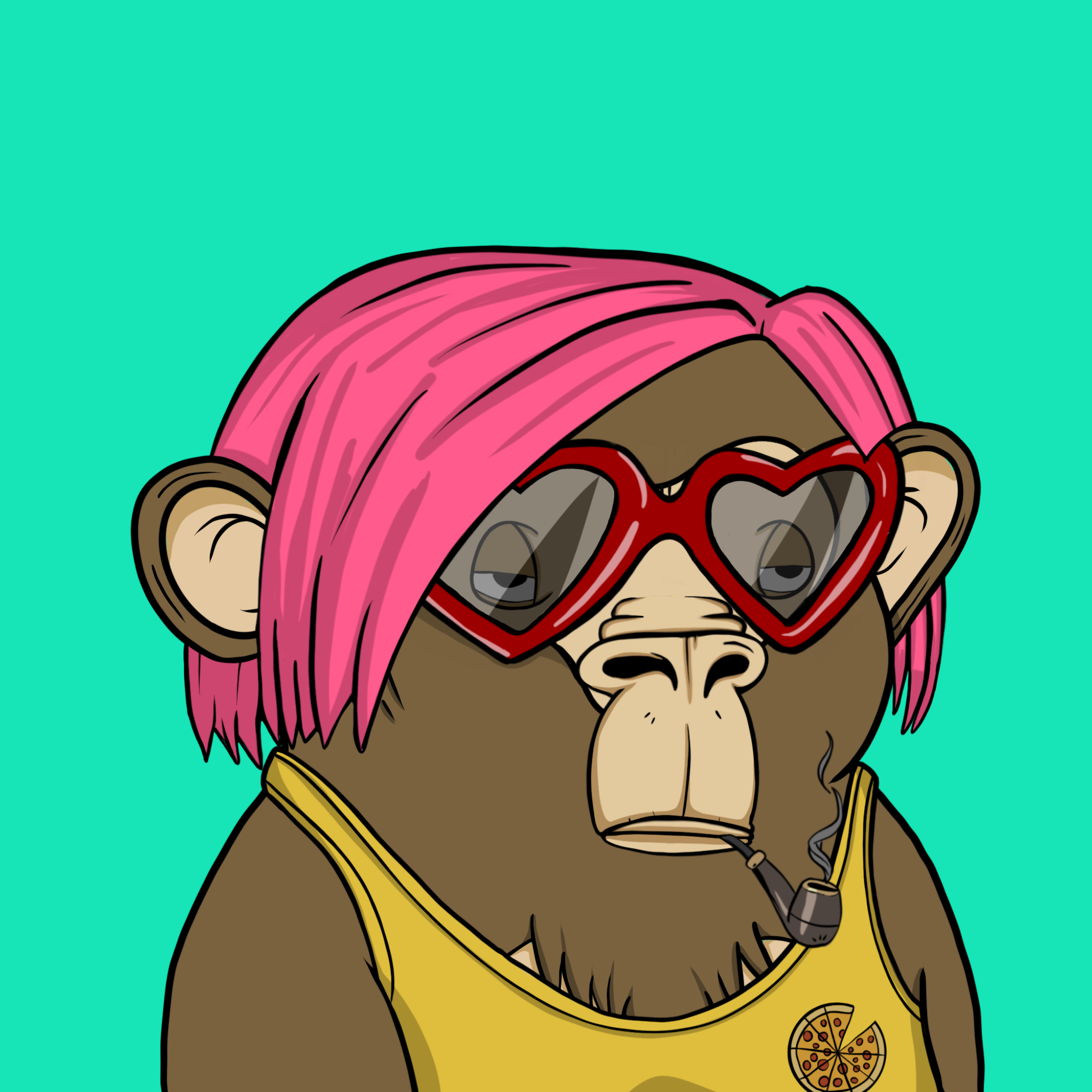 Pudgy Ape #55