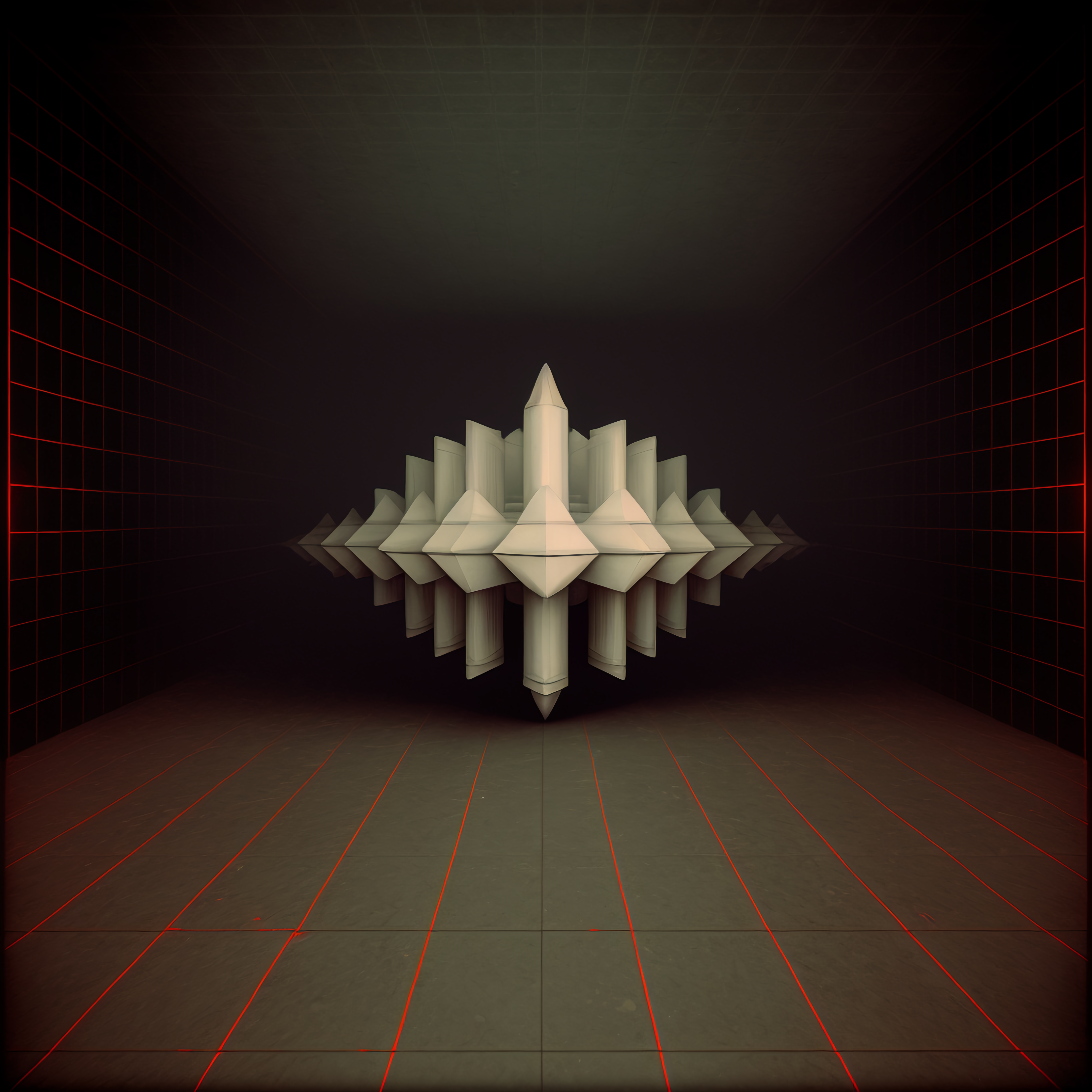Iconomorphs #230