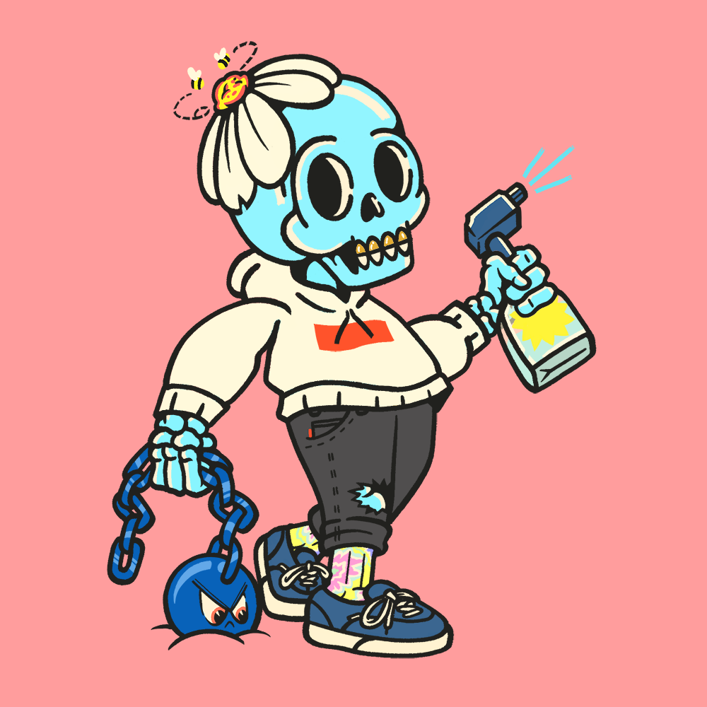 BoneHead #1591