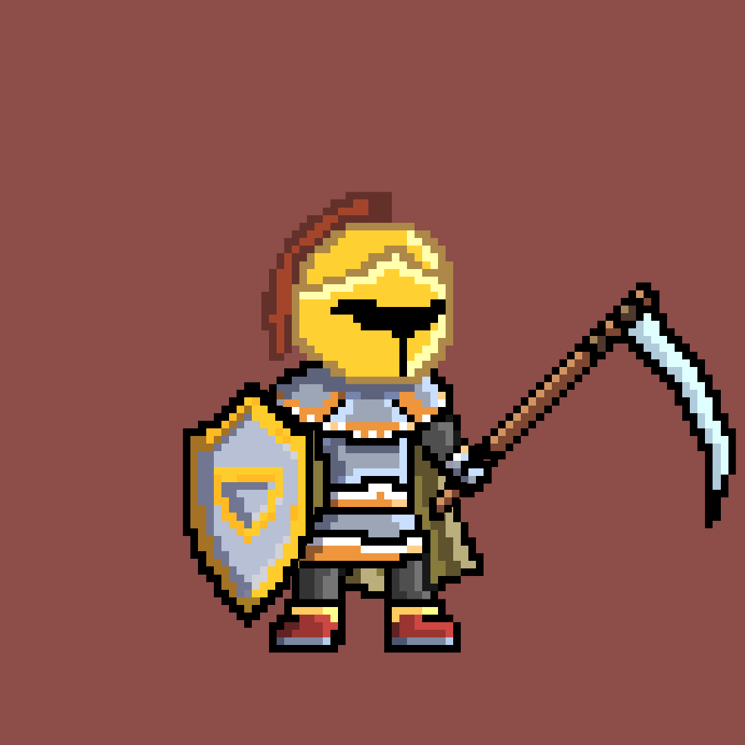 PILLAGERS #110