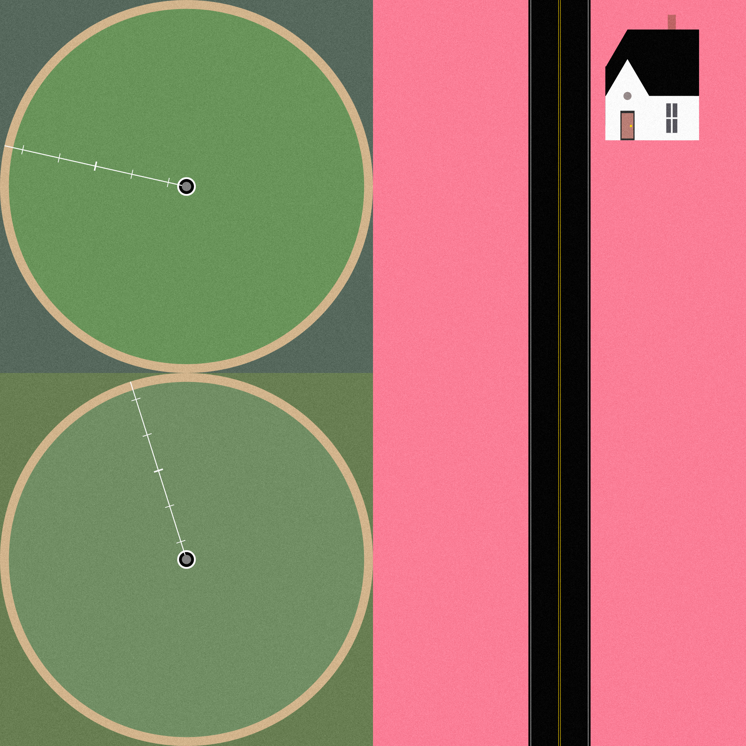 Theoretical Townships #106