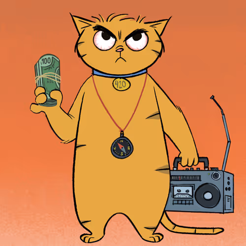 Stoner Cats #3828