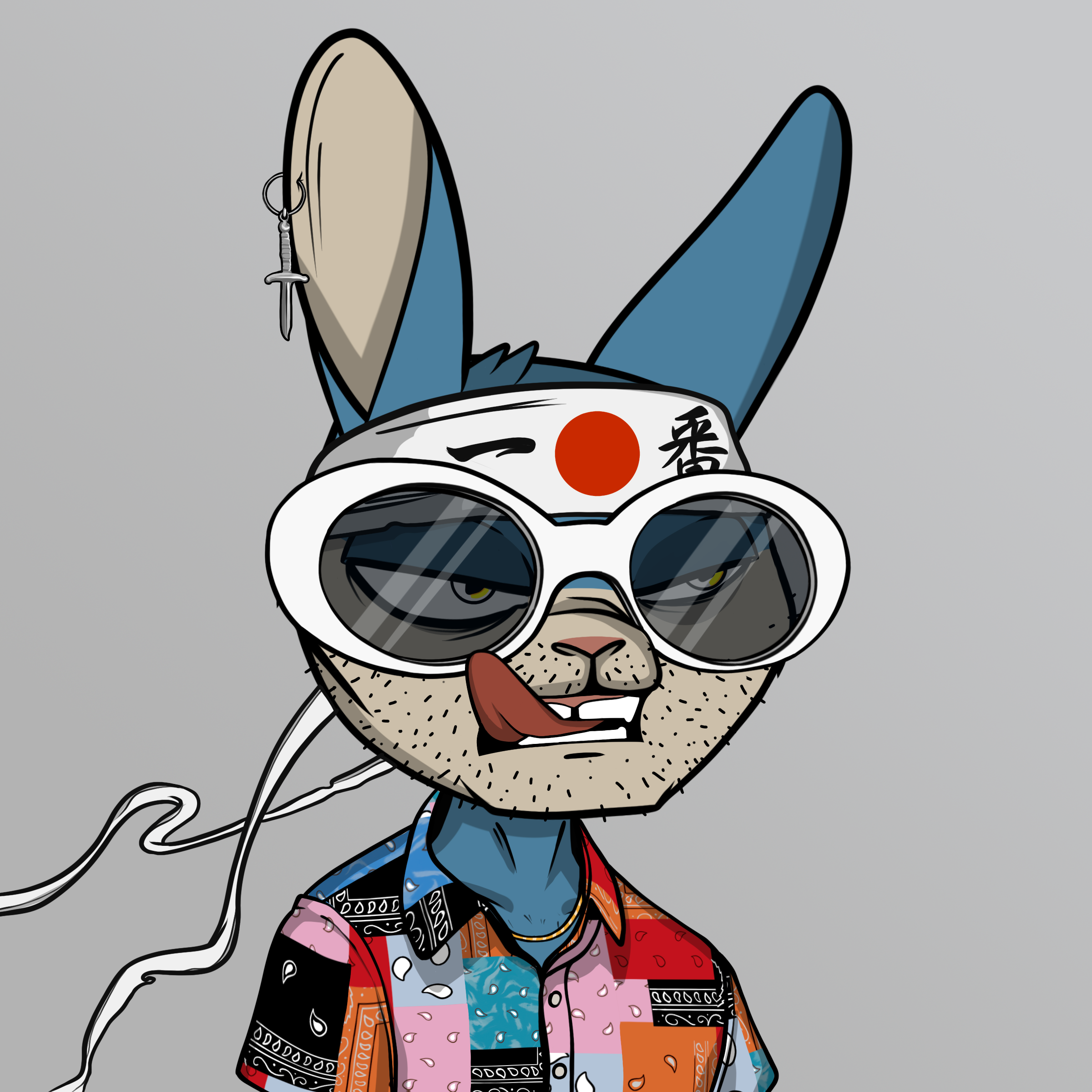 Mad Rabbit #7401